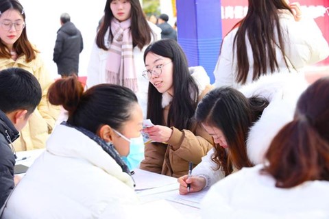 精準定位,積極行動—大專畢業生如何高效找工作